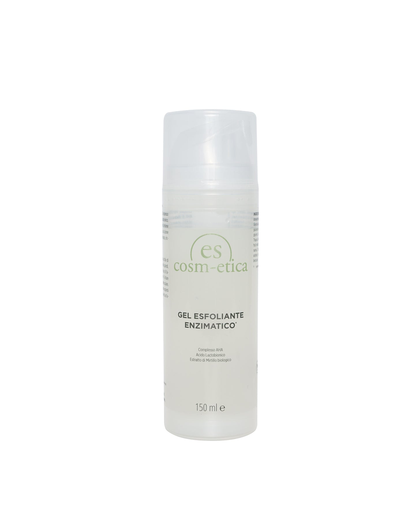 Gel Esfoliante Enzimatico Viso/Corpo