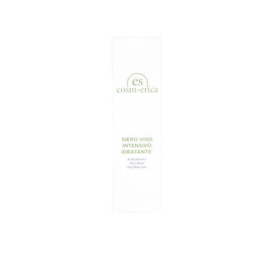 Siero Viso Intensivo Anti Age Acido Jaluronico 30ml