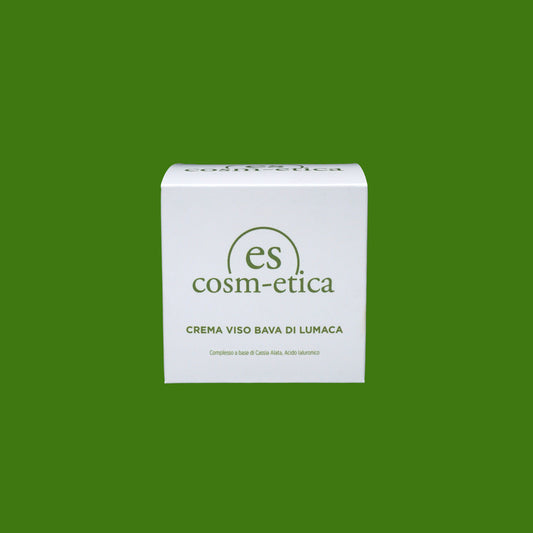 Crema Viso Bava di Lumaca New 50 ml