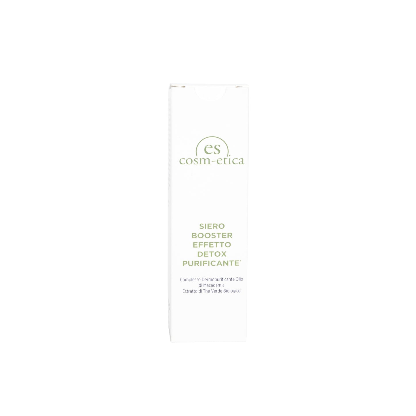 Siero Booster Effetto Detox Purificante 30 ml
