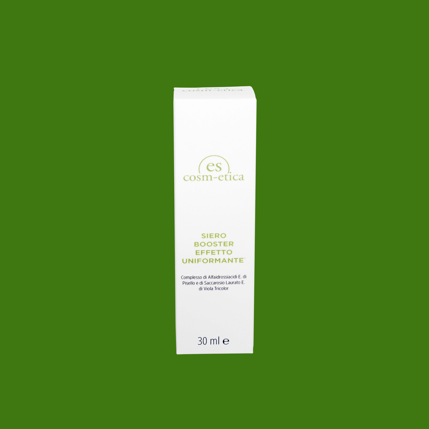 Siero Viso Uniformante 30 ml