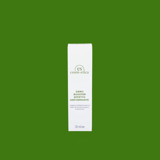 Siero Viso Booster Uniformante 30 ml