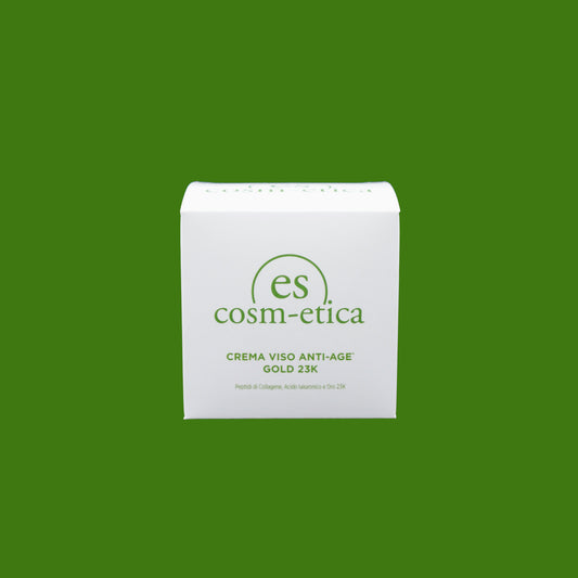 Crema Viso Anti-age Gold 50 ml
