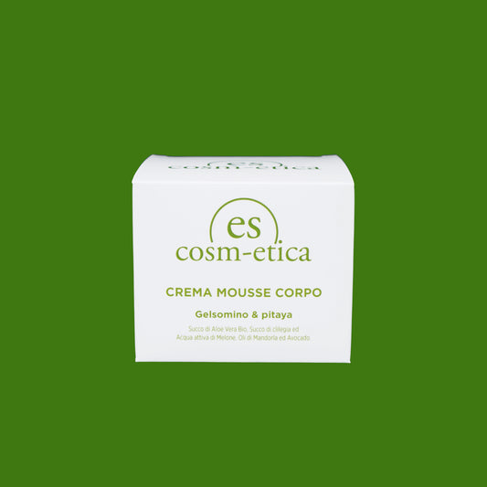 Crema Mousse Corpo Gelsomino & Pitaya 200 ml