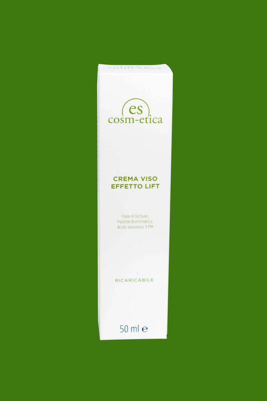 Crema Viso Effetto Lift Ricaricabile 50 ml
