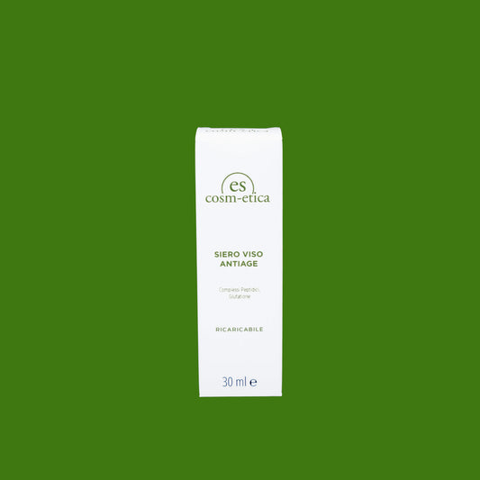 Siero Viso Antiage Ricaricabile 30 ml