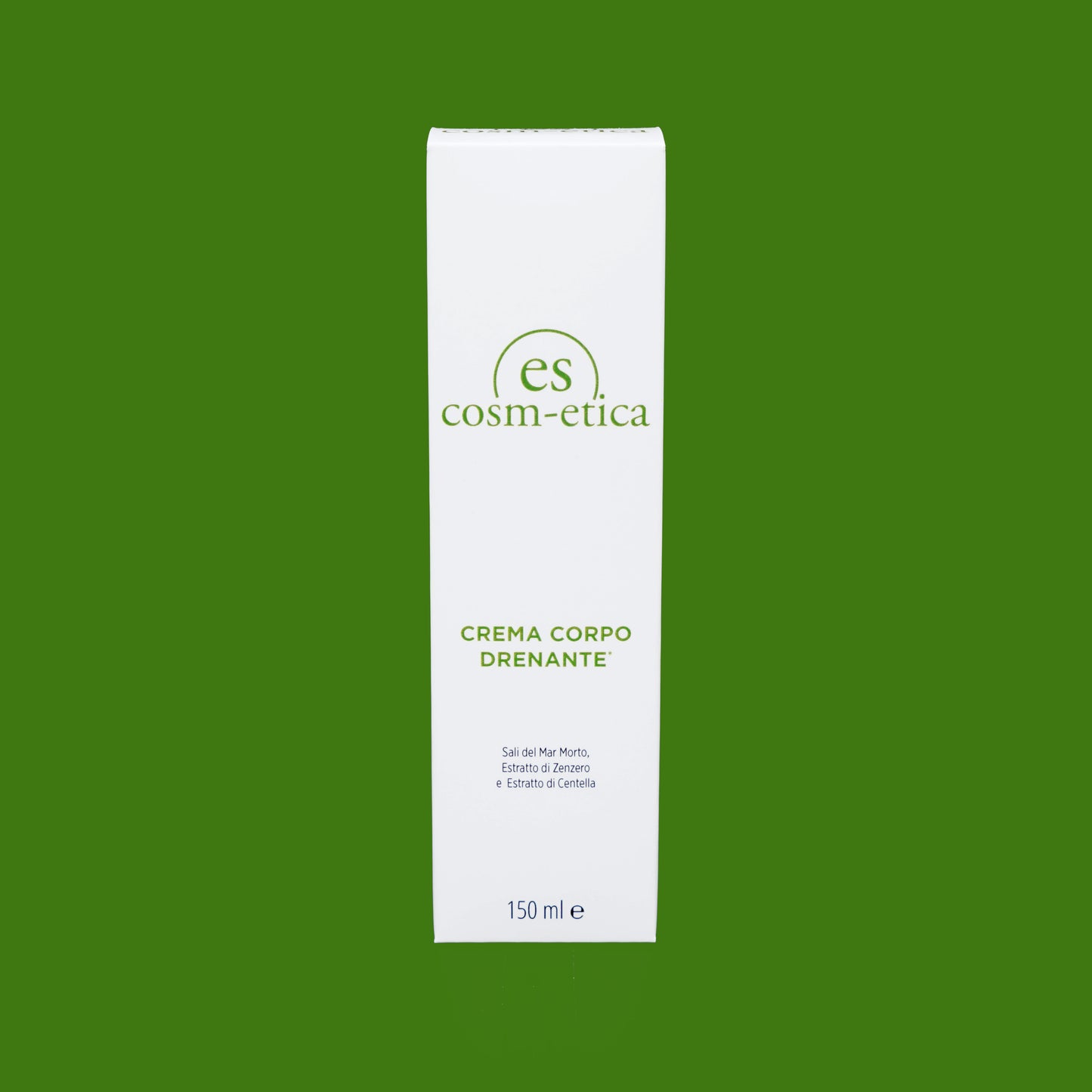 Crema Corpo Drenante 150 ml