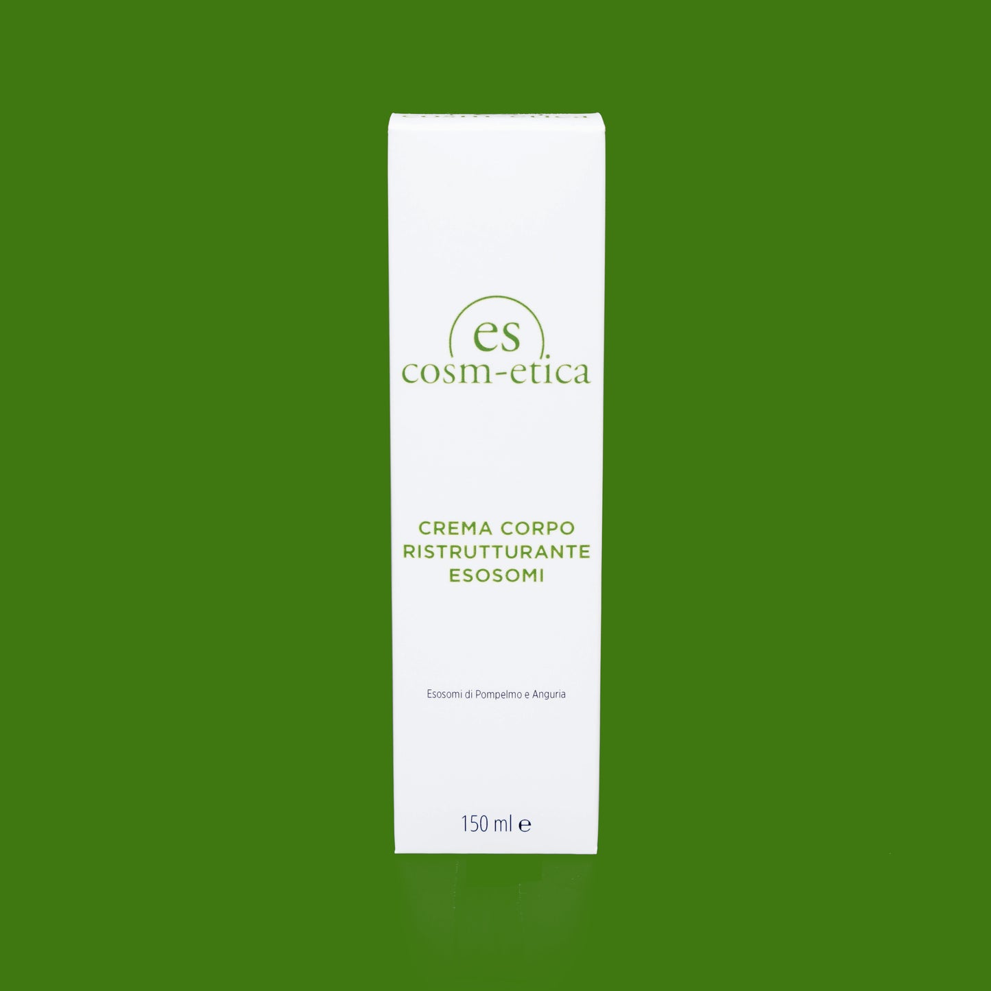 Crema Corpo Ristrutturante Esosomi 150 ml