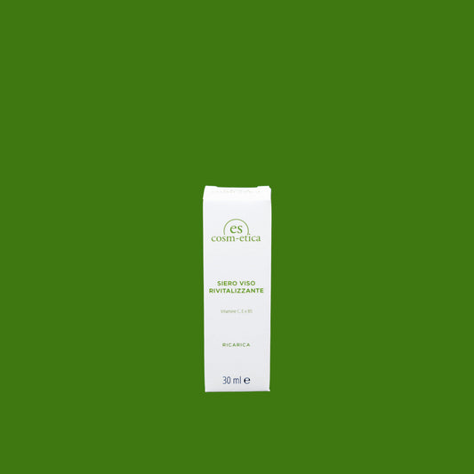 Ricarica Siero Viso Rivitalizzante 30 ml