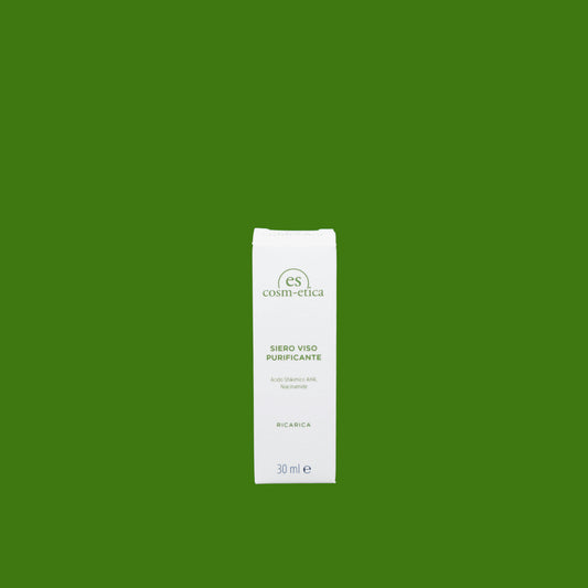 Ricarica Siero Viso Gel Purificante 30 ml