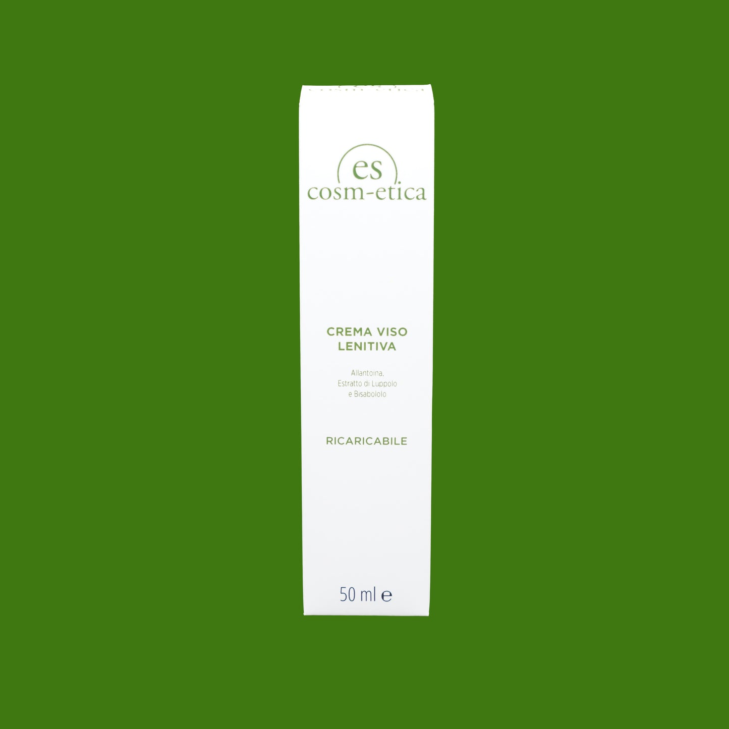 Crema Viso Lenitiva Ricaricabile 50 ml