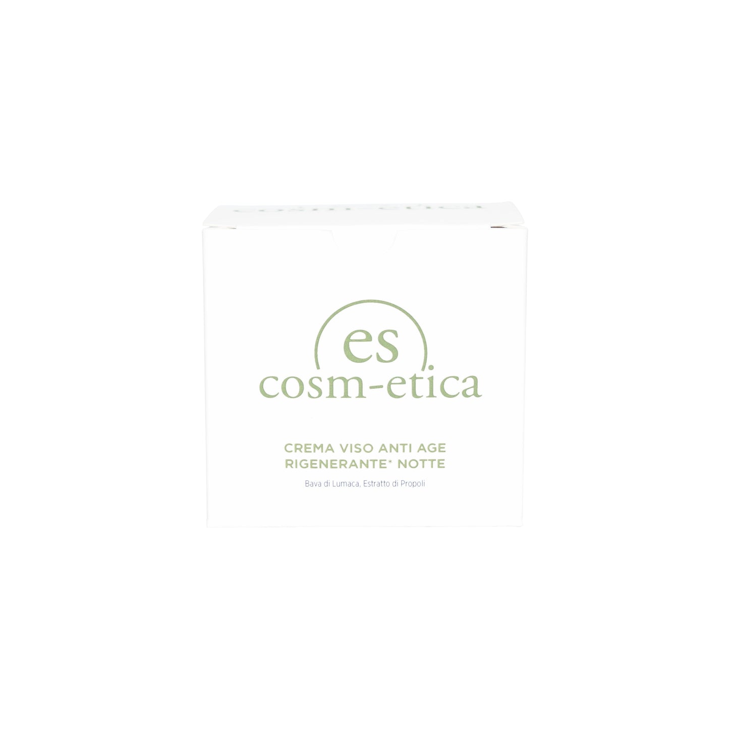 Crema Viso Anti Age Rigenerante Notte 50 ml