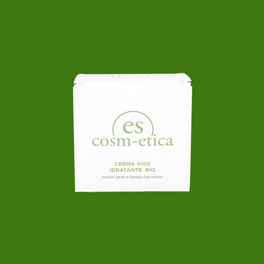 Crema Viso Idratante Bio