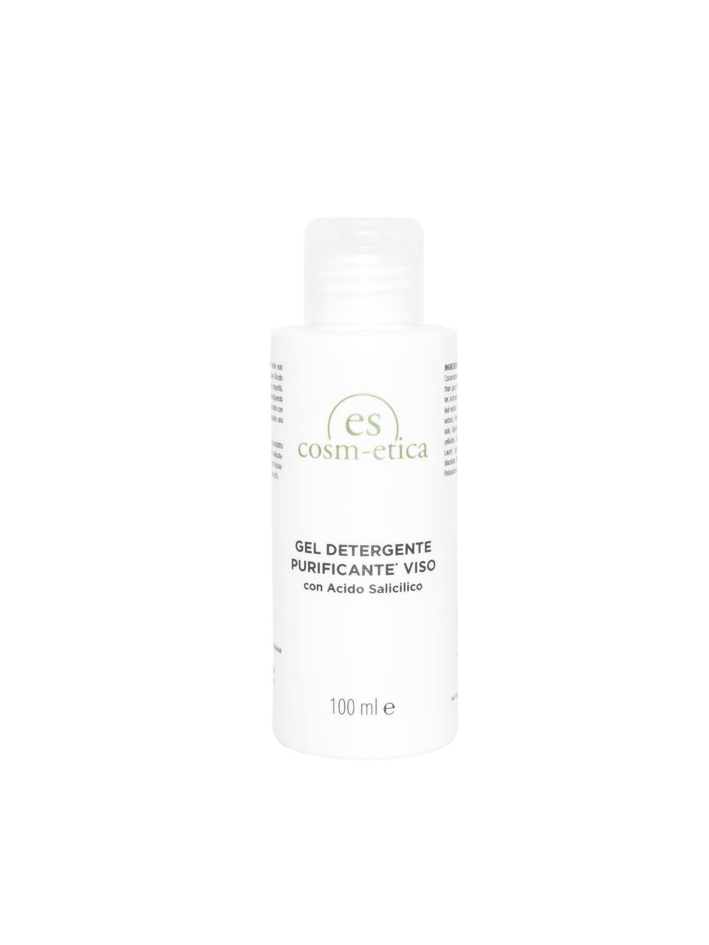 Gel Detergente Purificante Con Acido Salicilico 100 ml