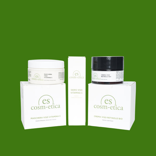 Kit Viso Antiossidante