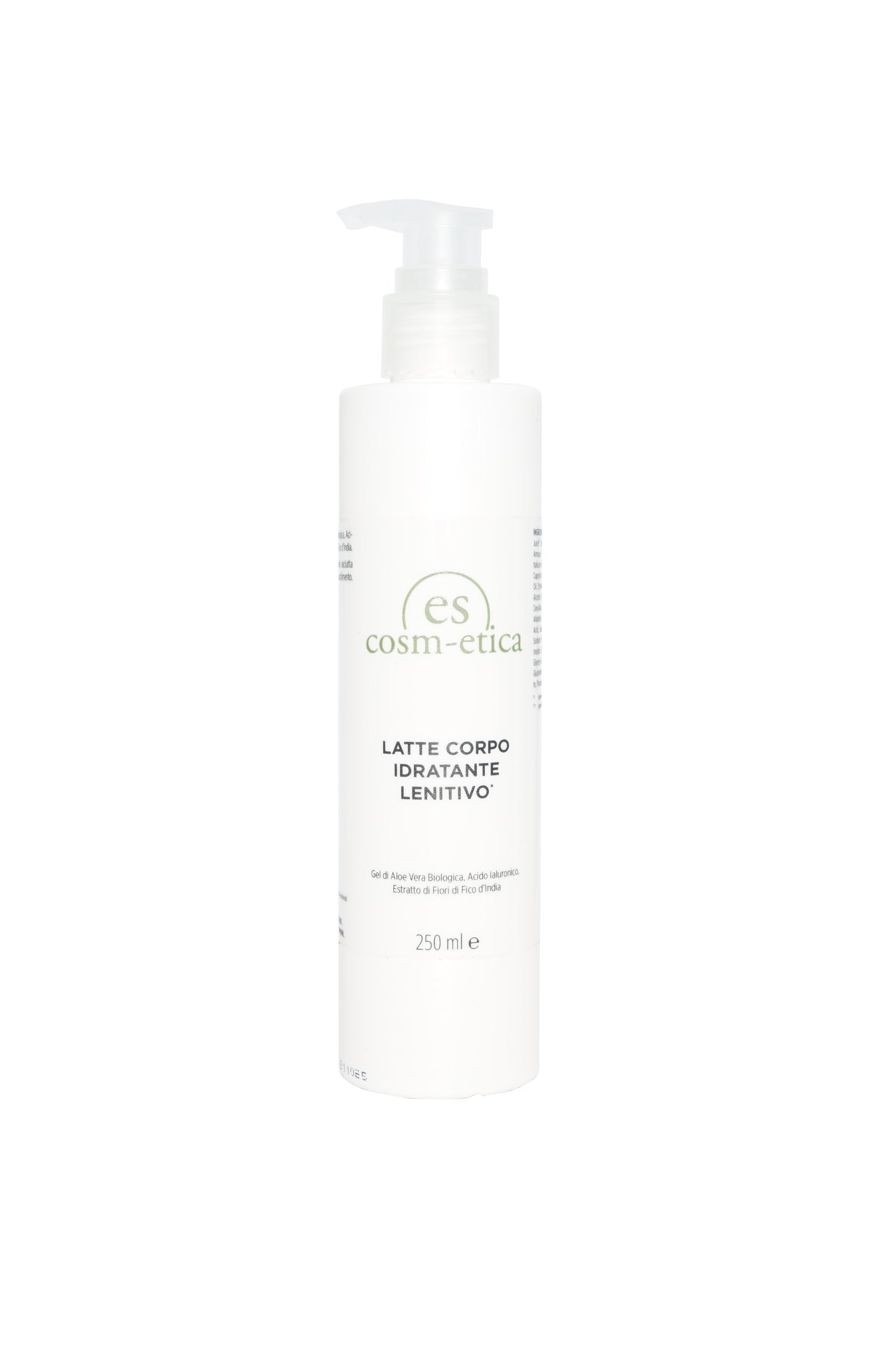 Latte Corpo Idratante Lenitivo 250 ml