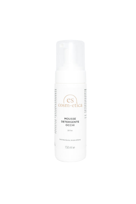 Mousse Detergente occhi 150 ml