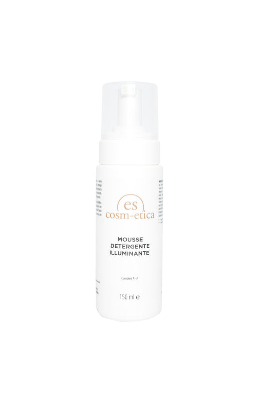 Mousse Detergente Illumunante 150 ml