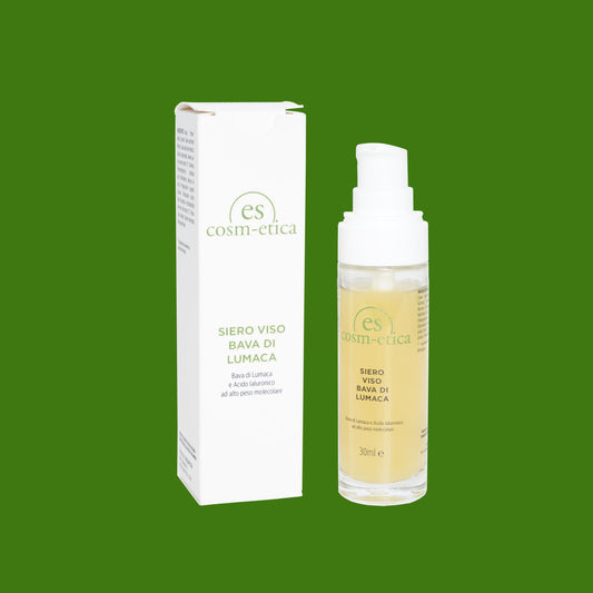 Siero Viso Bava di Lumaca 30 ml