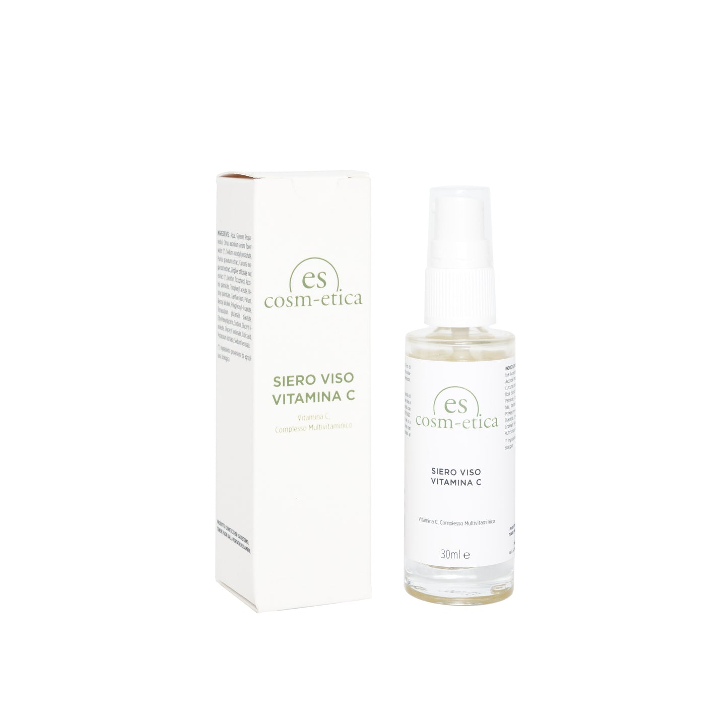 Siero Viso Vitamina C 30ml