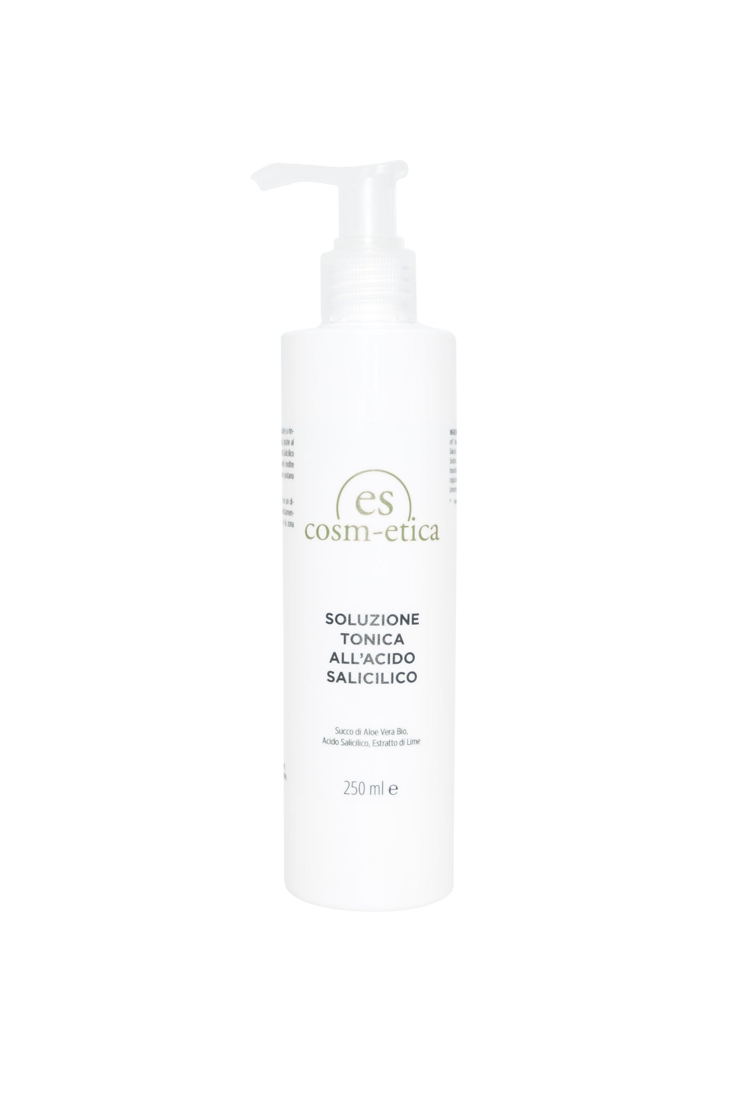 Soluzione Tonica Acido Salicilico 250ml