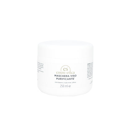 Maschera Viso Purificante 250ml