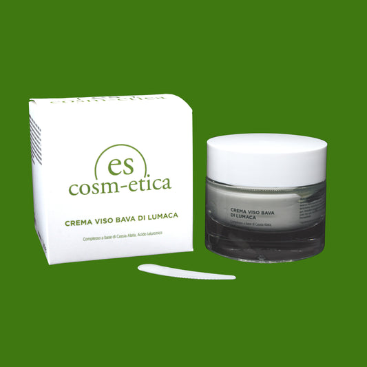 Crema Viso Bava di Lumaca New 50 ml