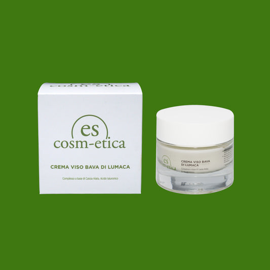 Crema Viso Bava di Lumaca New 50 ml