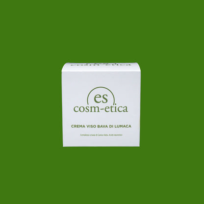 Crema Viso Bava di Lumaca New 50 ml