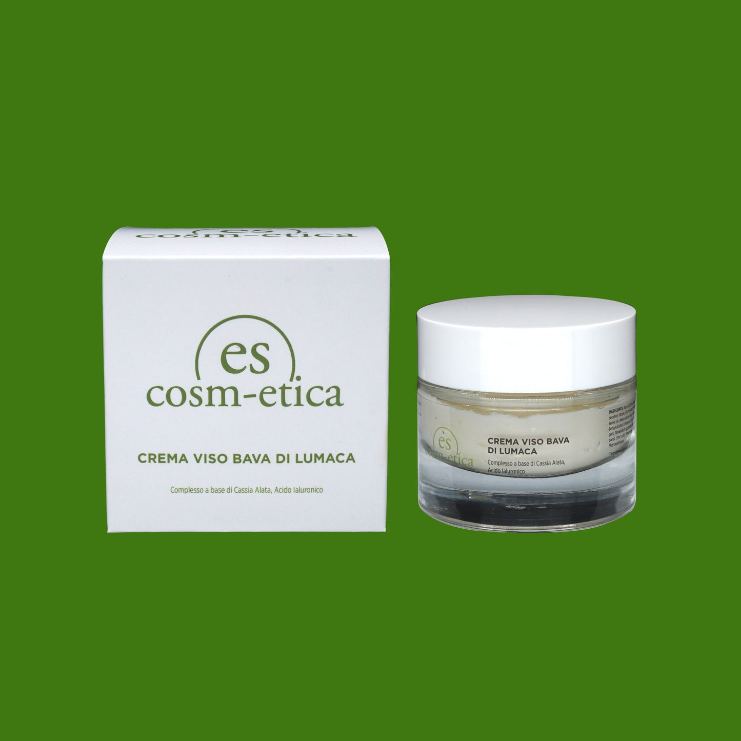 Crema Viso Bava di Lumaca New 50 ml