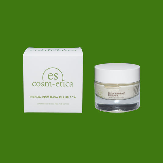 Crema Viso Bava di Lumaca New 50 ml