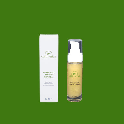 Siero Viso Bava di Lumaca 30 ml