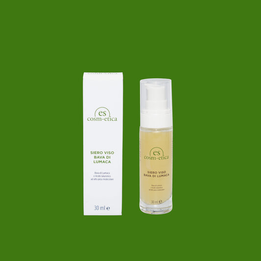 Siero Viso Bava di Lumaca 30 ml