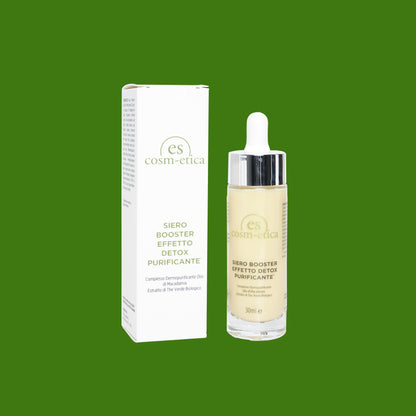 Siero Booster Effetto Detox Purificante 30 ml