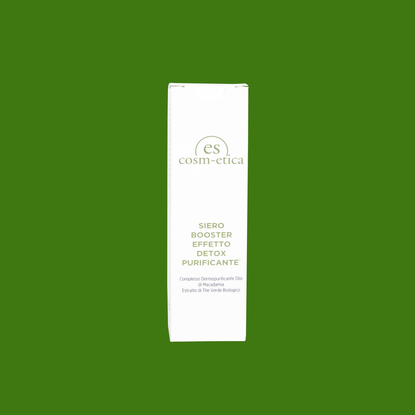 Siero Booster Effetto Detox Purificante 30 ml