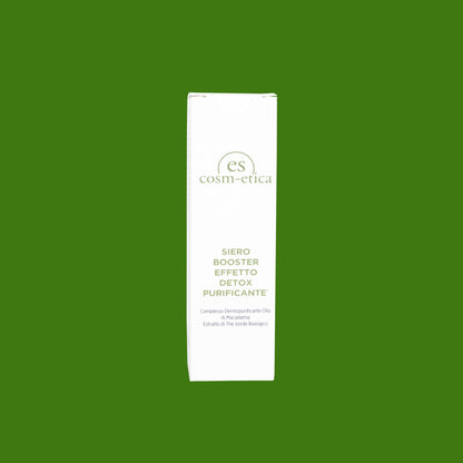 Siero Booster Effetto Detox Purificante 30 ml