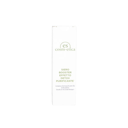 Siero Booster Effetto Detox Purificante 30 ml