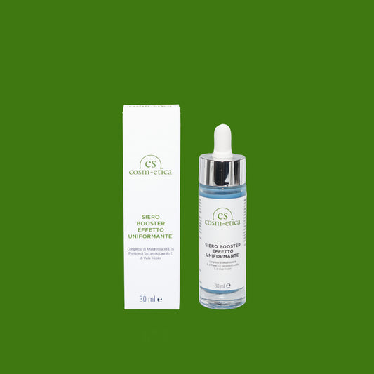 Siero Viso Booster Uniformante 30 ml