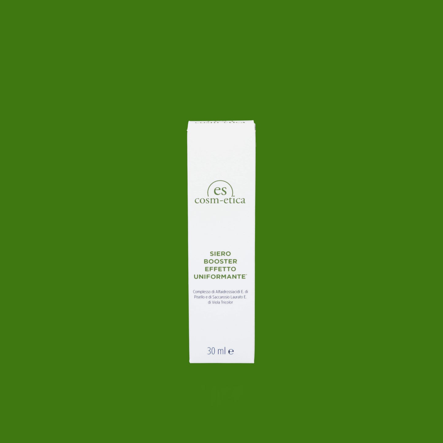 Siero Viso Booster Uniformante 30 ml