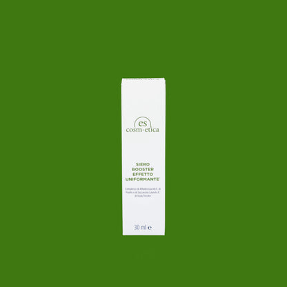 Siero Viso Booster Uniformante 30 ml