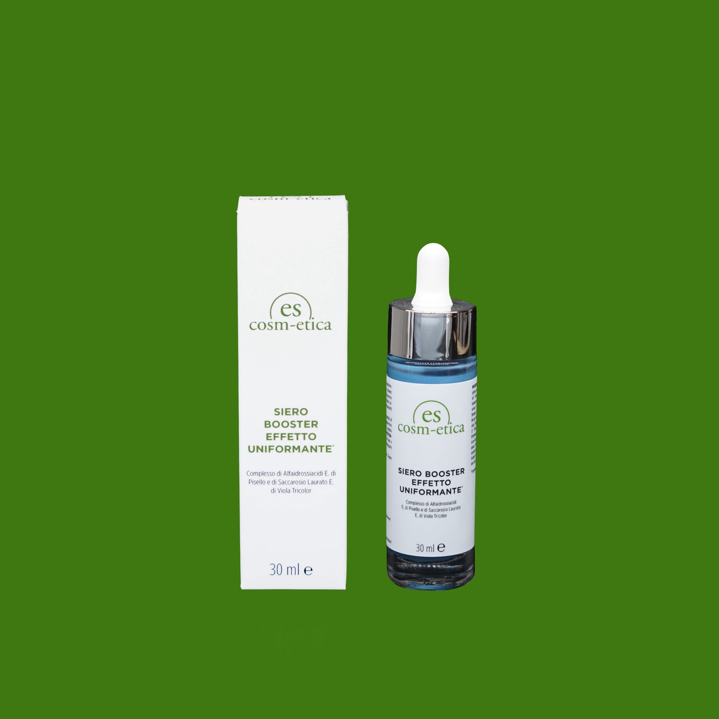 Siero Viso Booster Uniformante 30 ml