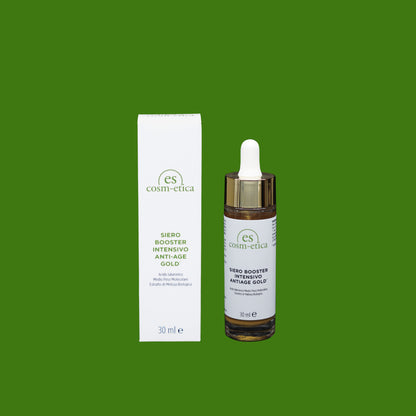 Siero Viso Booster Gold Volumizzante 30 ml