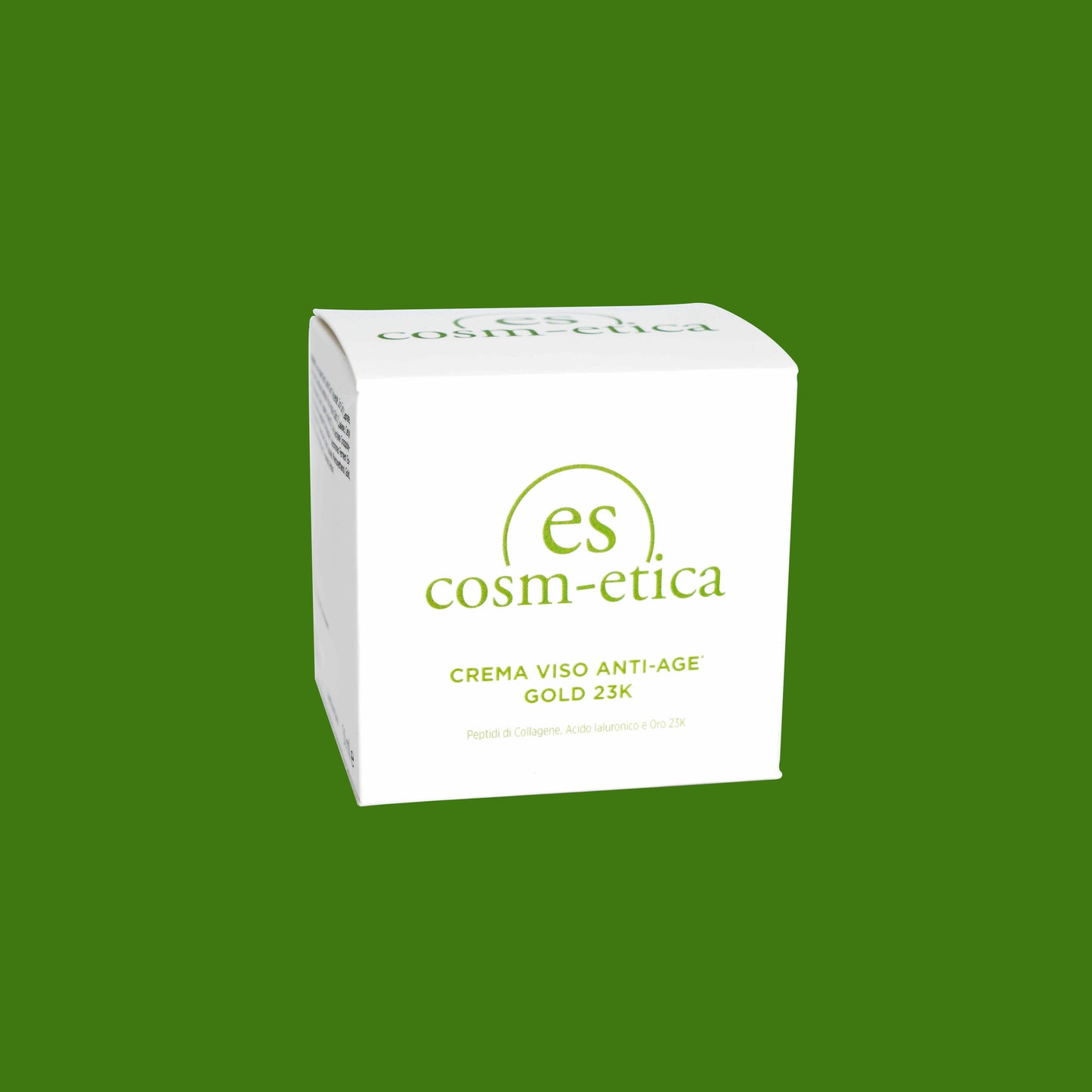 Crema Viso Anti-age Gold 50 ml