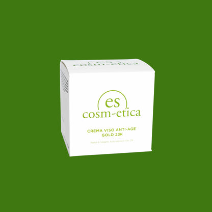 Crema Viso Anti-age Gold 50 ml