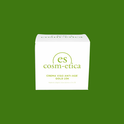 Crema Viso Anti-age Gold 50 ml