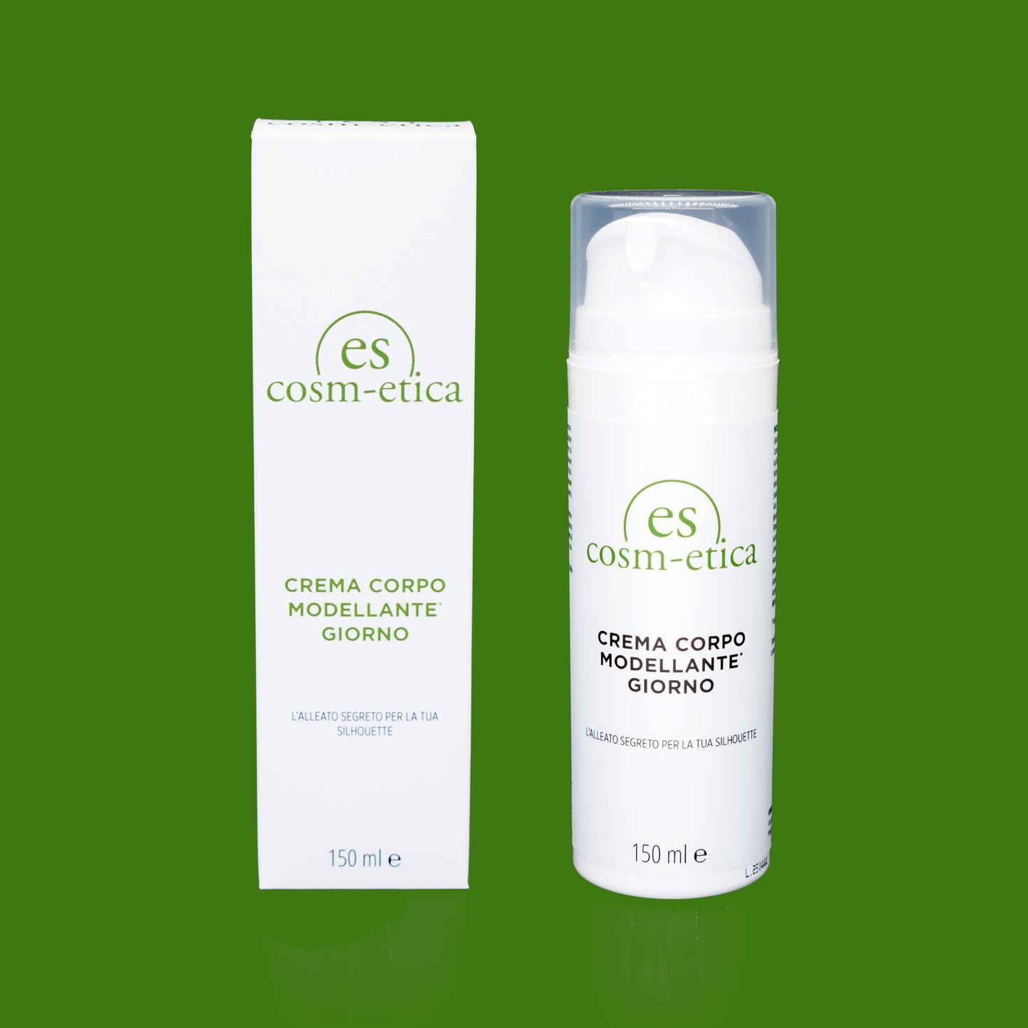 Crema Corpo Modellante Giorno 150 ml