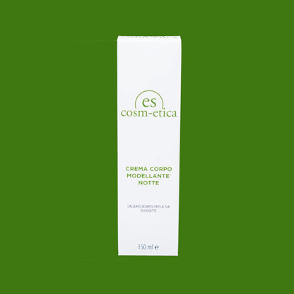 Crema Corpo Modellante Notte 150 ml