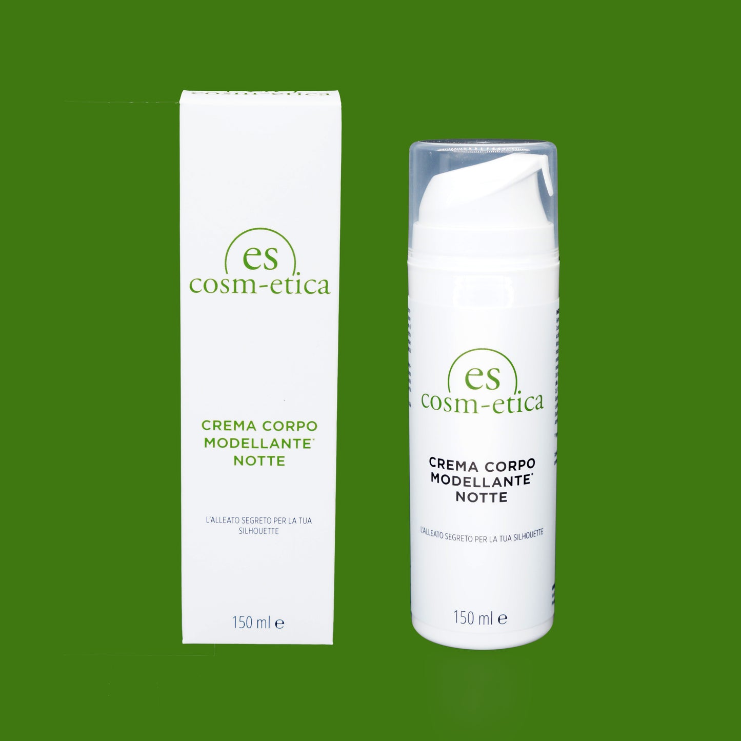 Crema Corpo Modellante Notte 150 ml