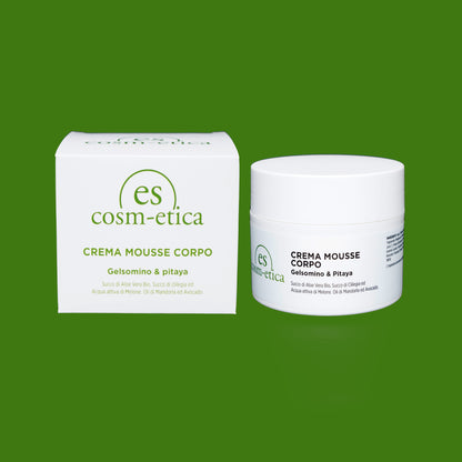 Crema Mousse Corpo Gelsomino & Pitaya 200 ml