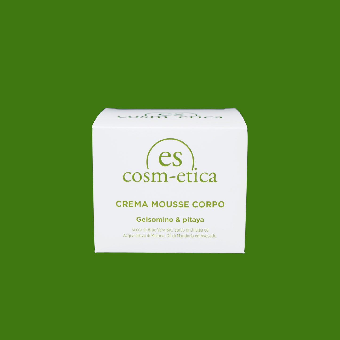 Crema Mousse Corpo Gelsomino & Pitaya 200 ml